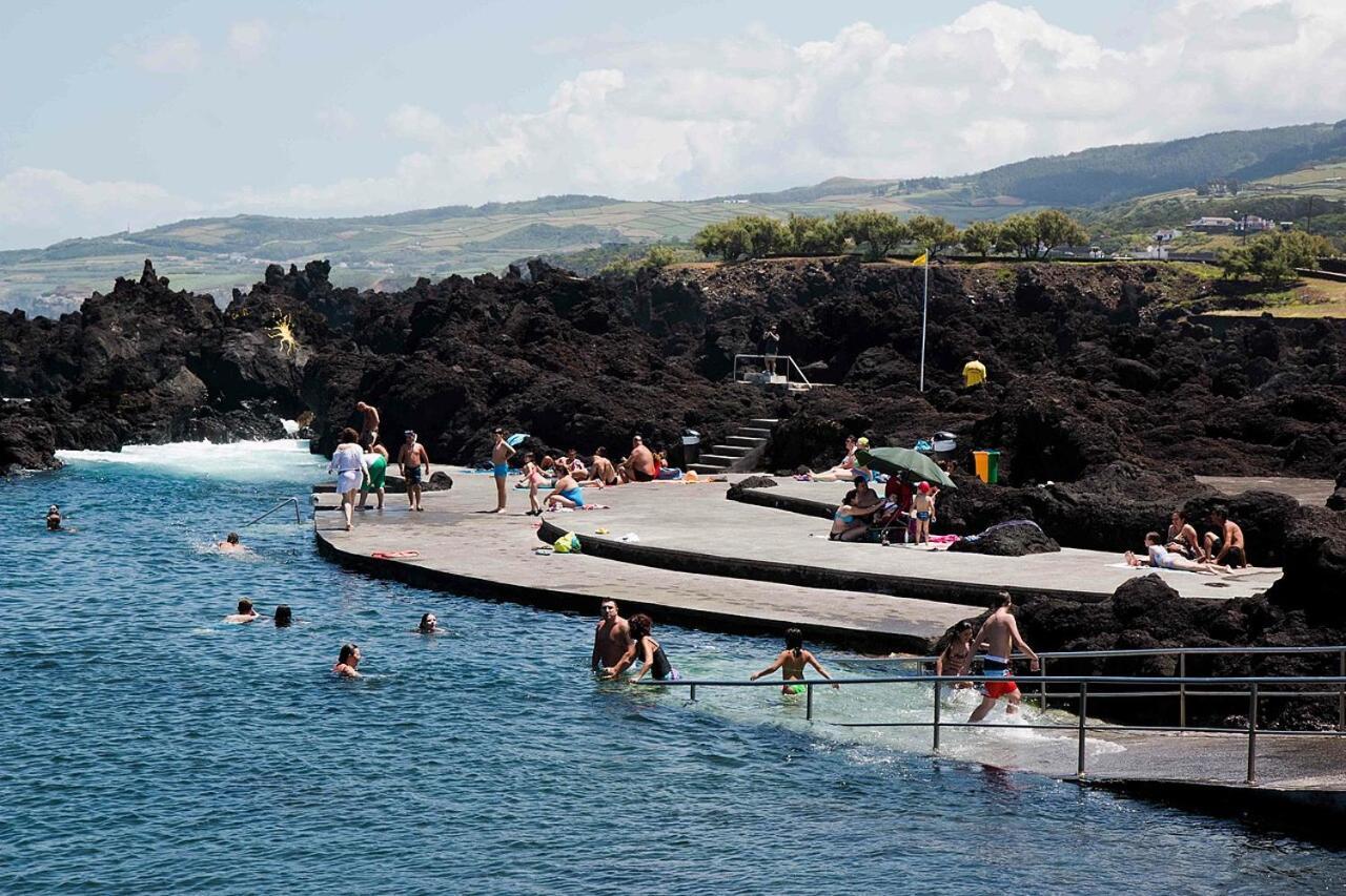 Casa Dos Biscoitos Vakantiehuis Praia da Vitória